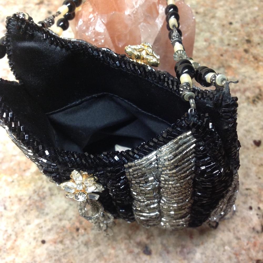 Beaded Pouch - image 3